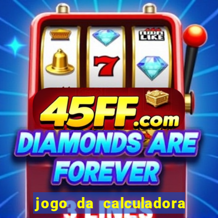jogo da calculadora do amor